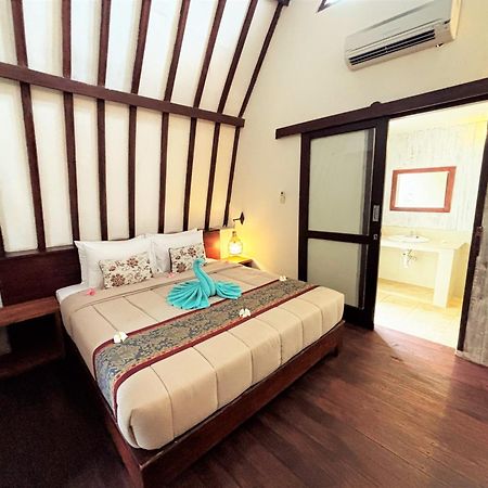 D'Gilian Bungalow Гили Траванган Экстерьер фото