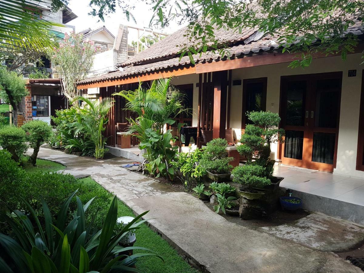 D'Gilian Bungalow Гили Траванган Экстерьер фото